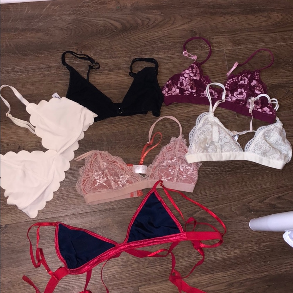 Bralettes size S from URBAN OUTFITTERS